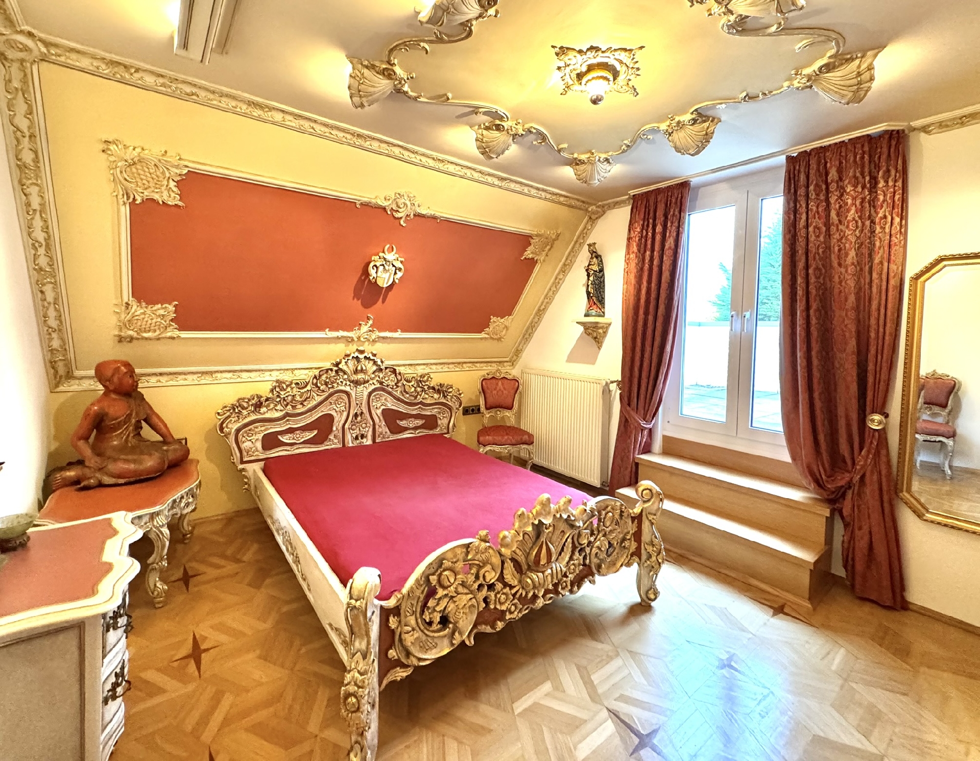 zweites Schlafzimmer...