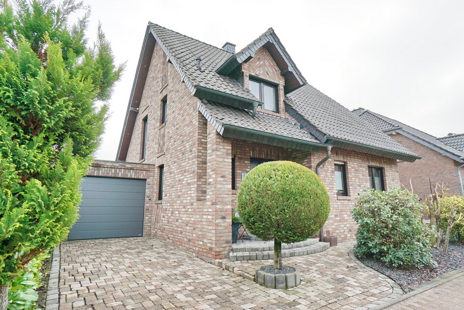 Geldern: Einfamilienhaus