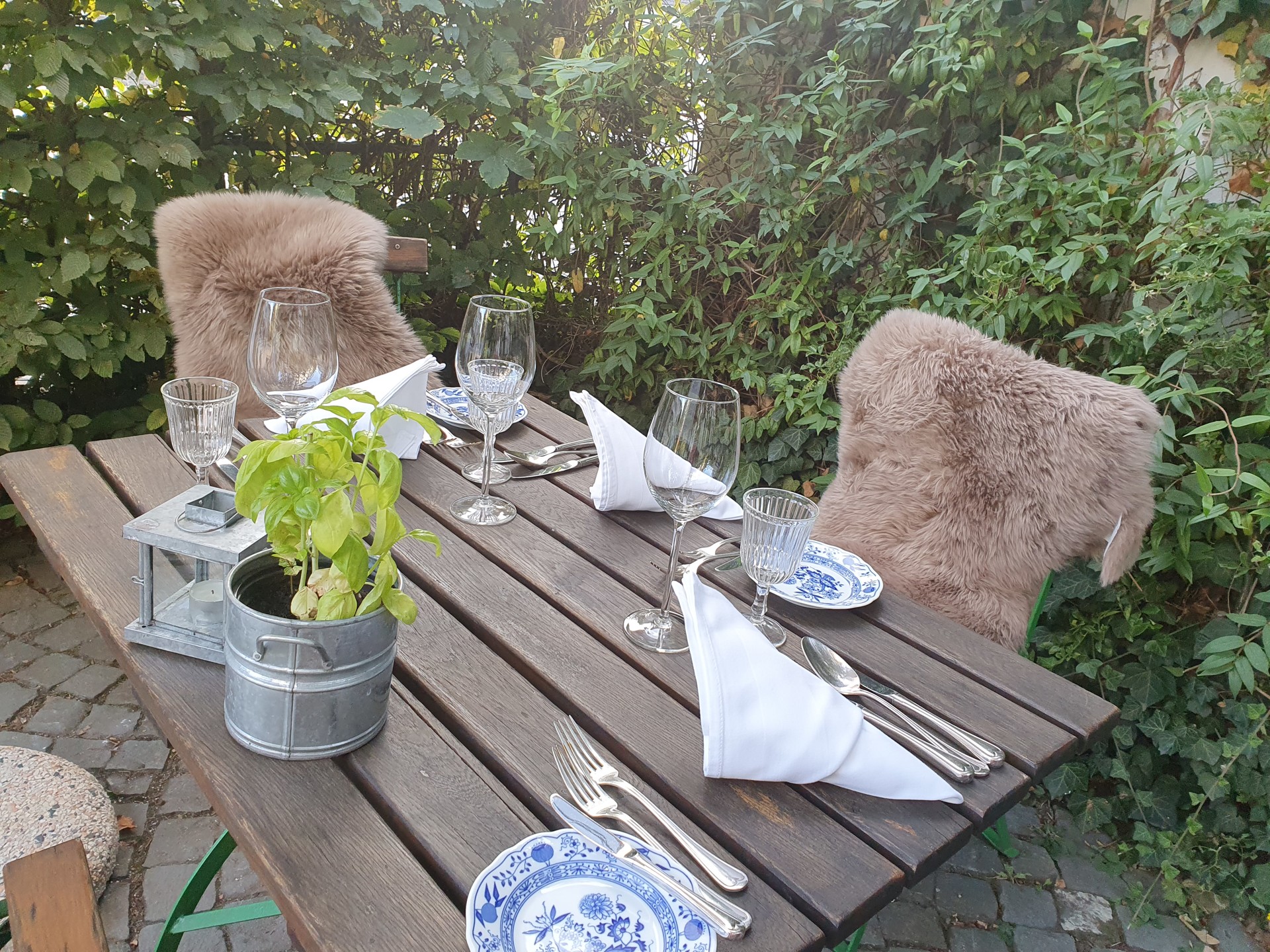 Biergarten