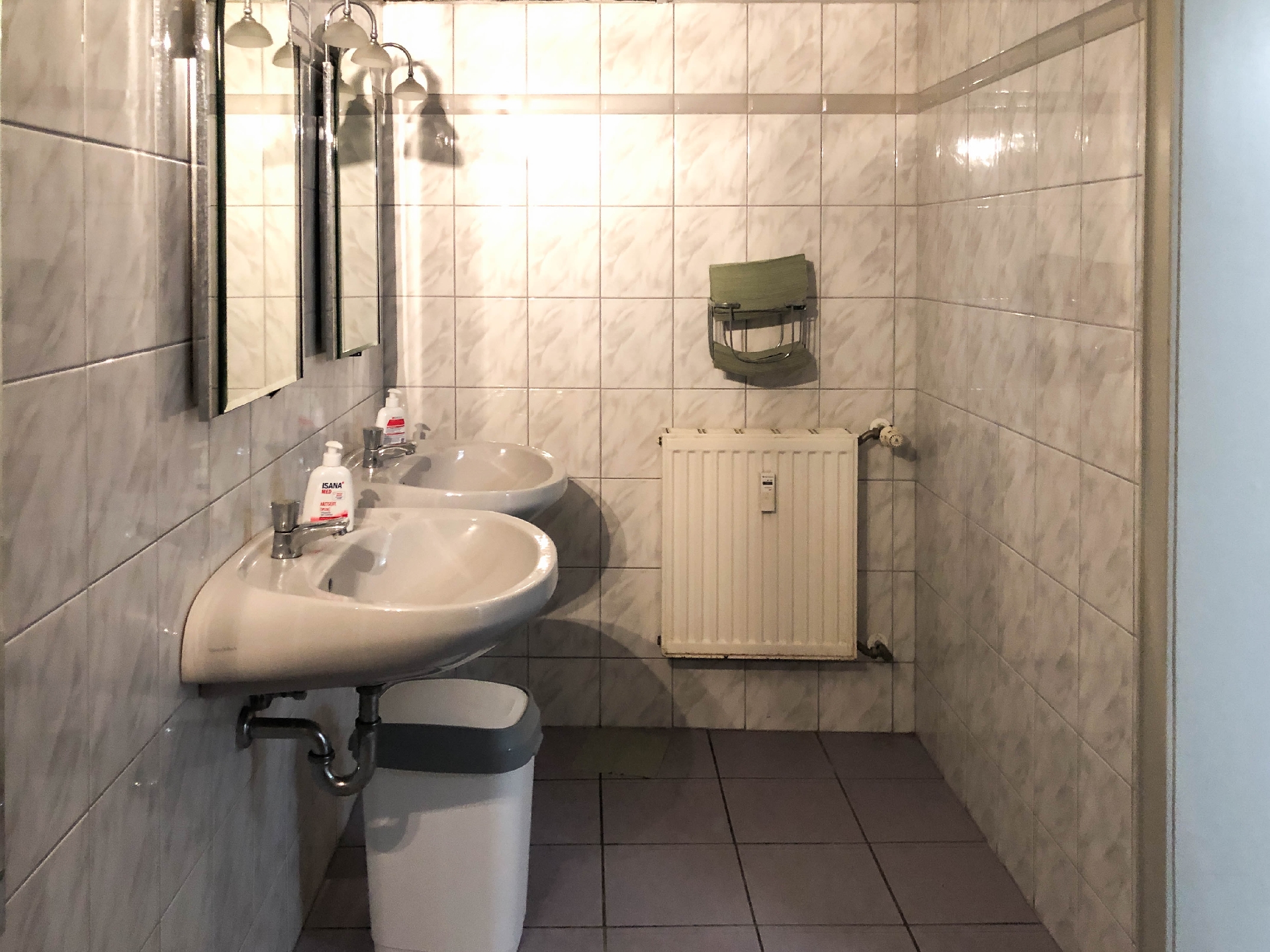 Toilette
