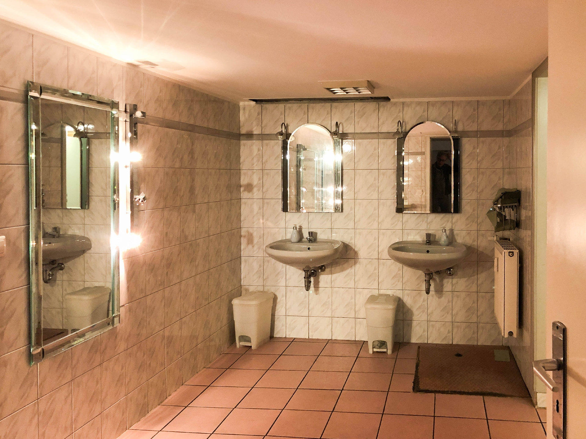 Toilette