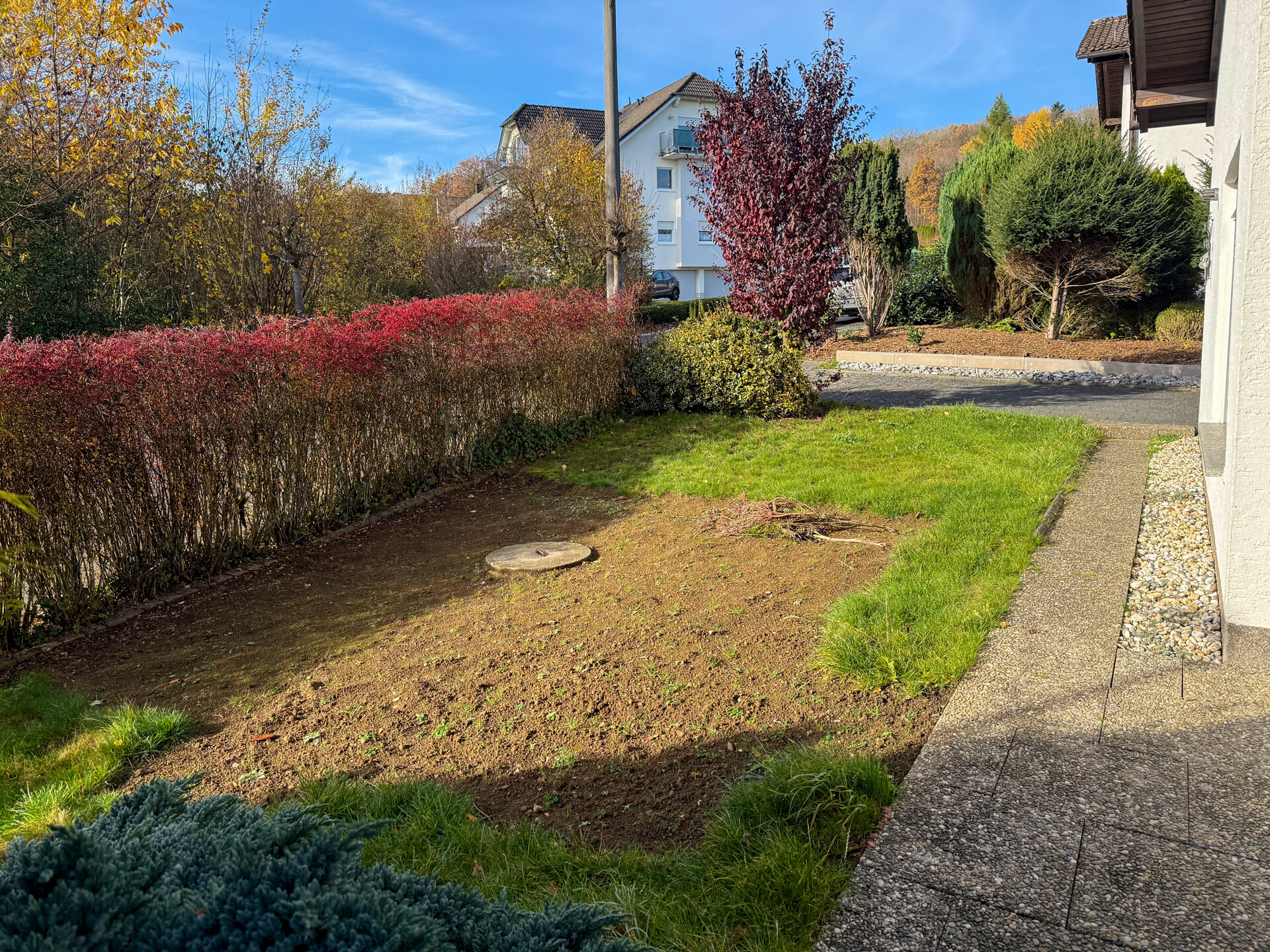 Gartenansicht