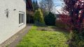 Vordere Gartenansicht