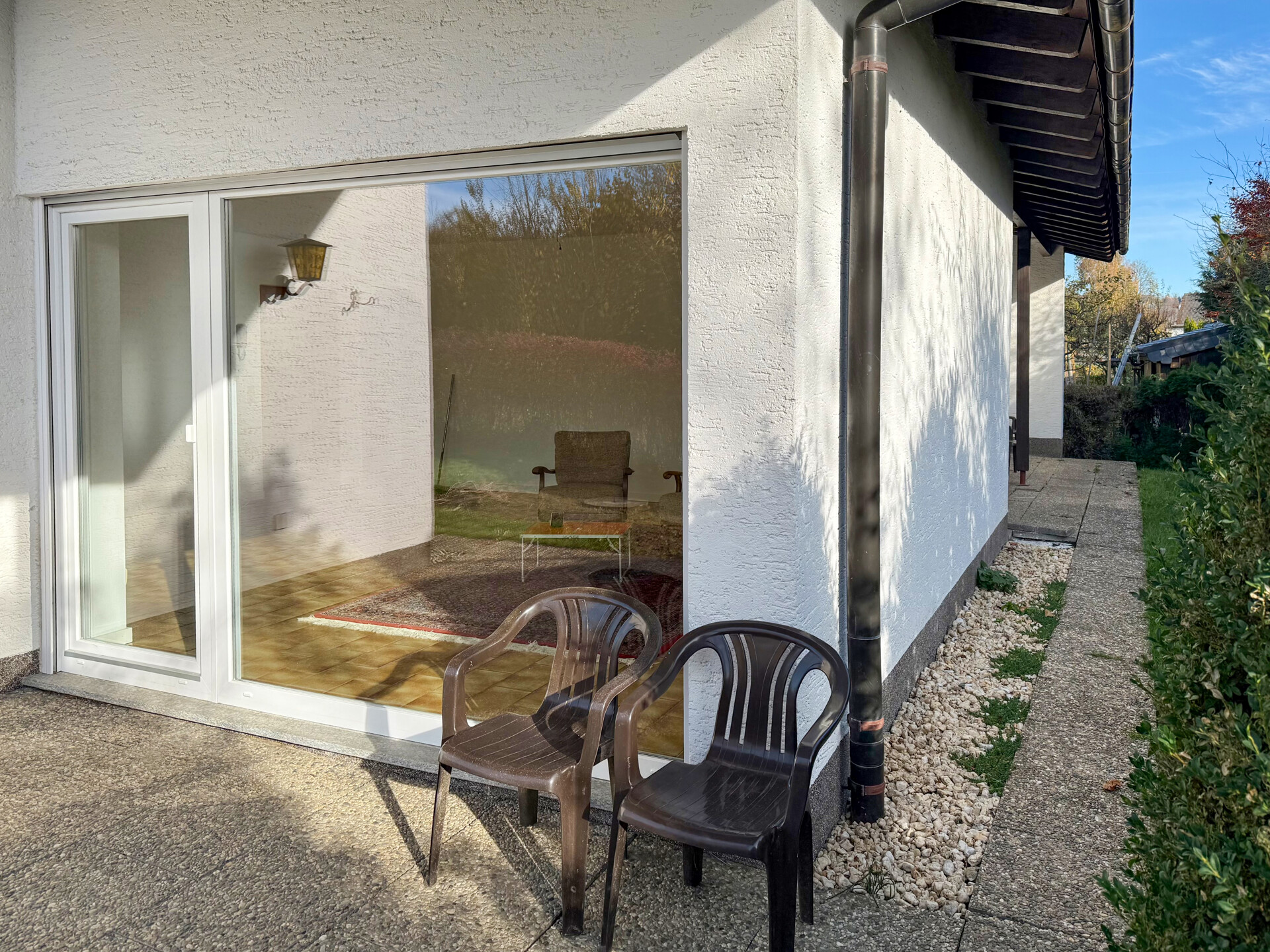 Süd-West Terrasse
