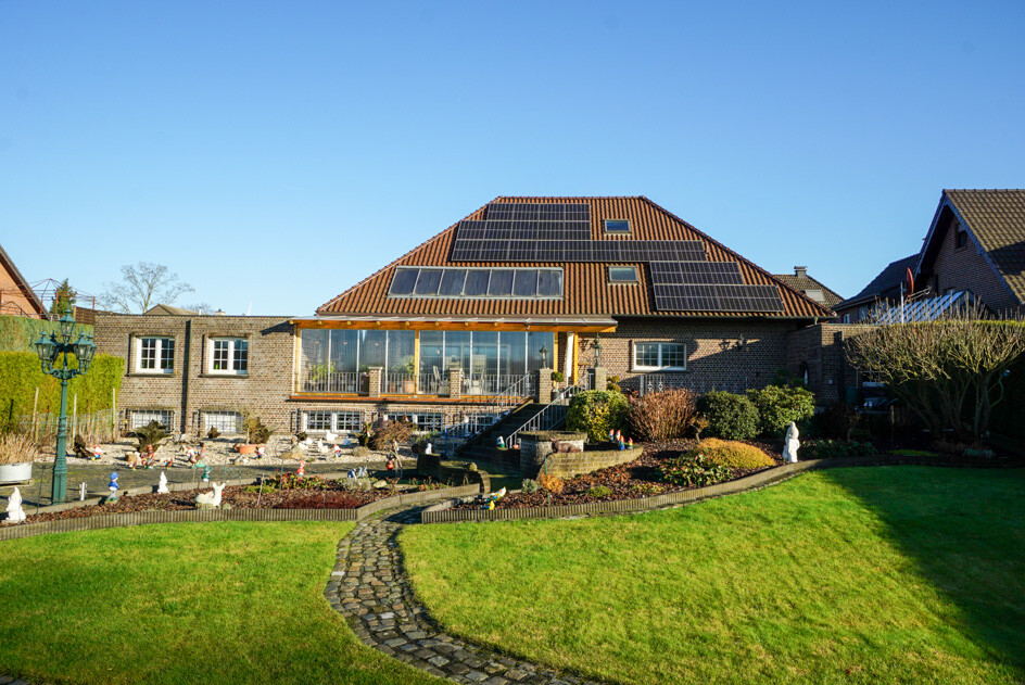 Kerken: Mehrgenerationenhaus