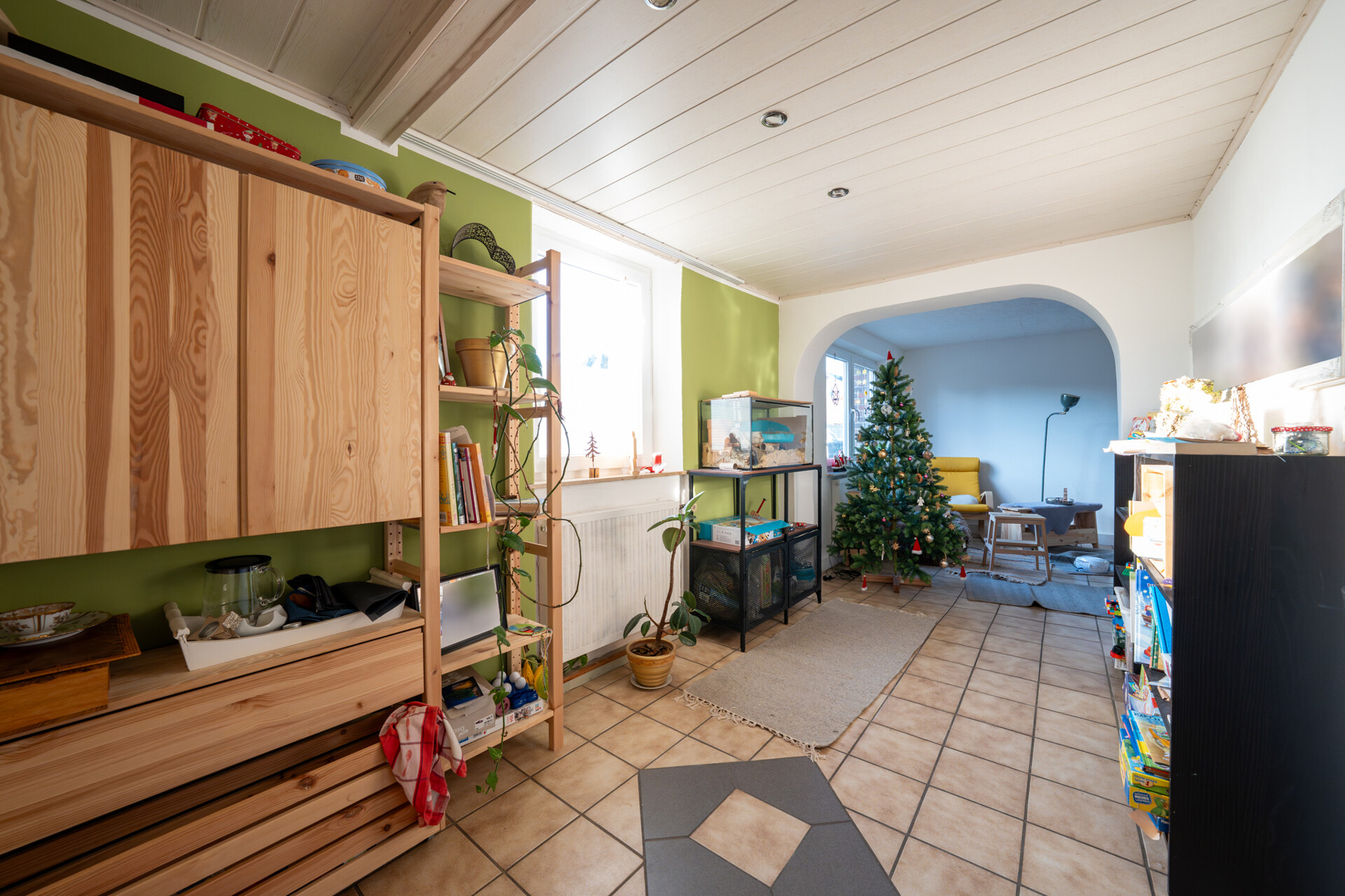 Essbereich Vorderhaus