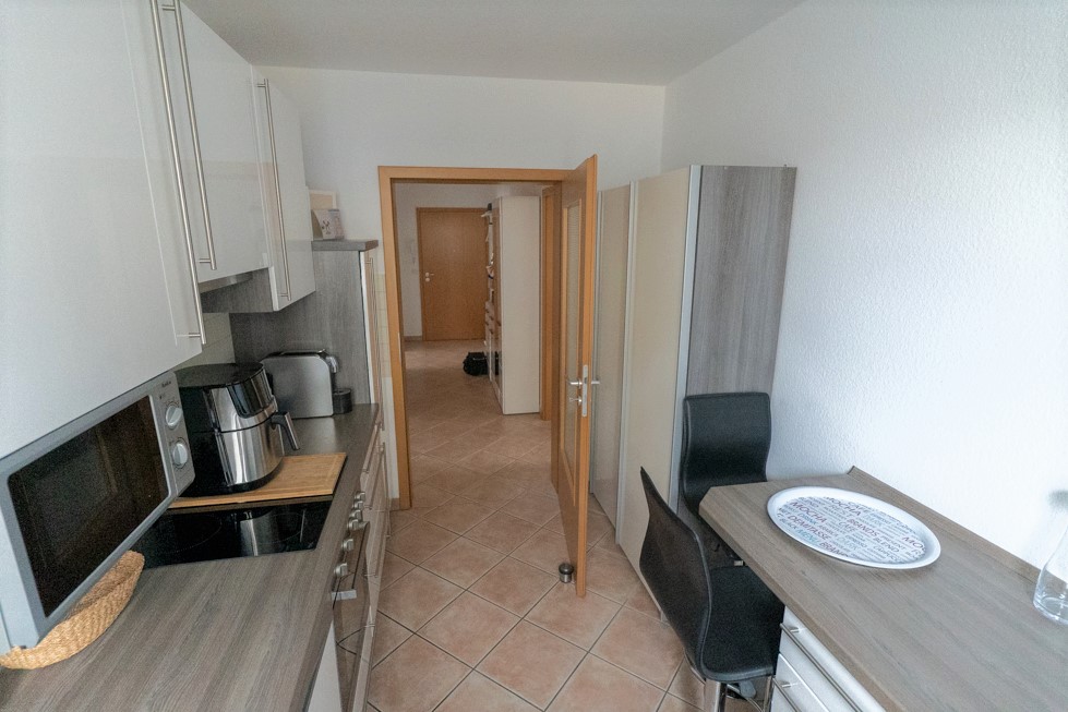 Die Küche (Foto II)