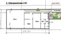 Grundriss untere Etage