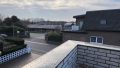Ausblick Balkon