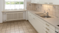 Personalküche im separaten Bereich im EG rechts