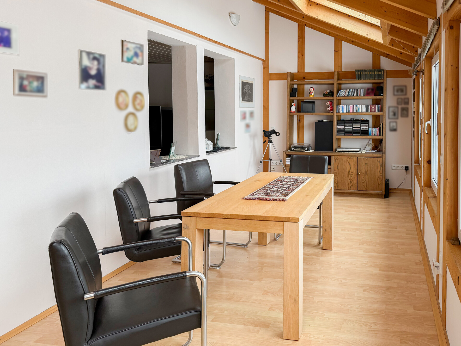 Haus 2 OG Wohnbereich