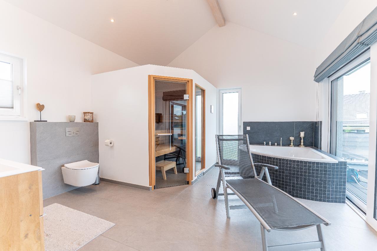 Badezimmer 1.Obergeschoss