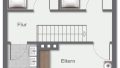 Grundriss Obergeschoss
