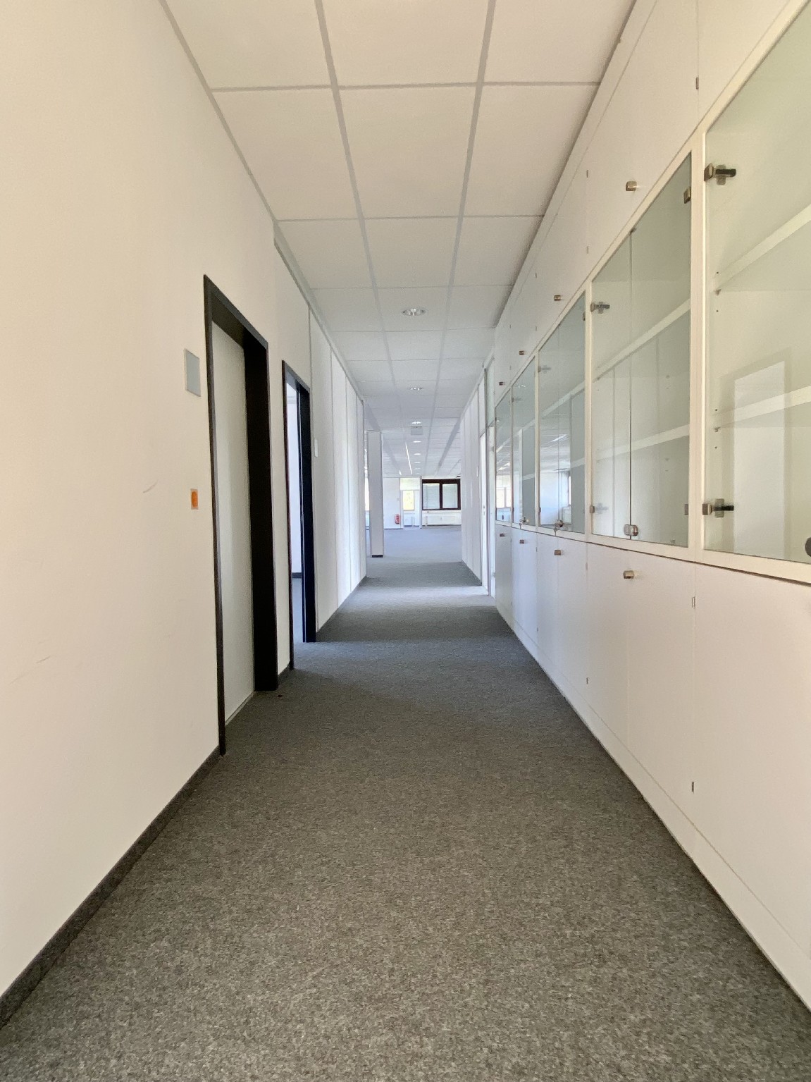 Flur Büro II