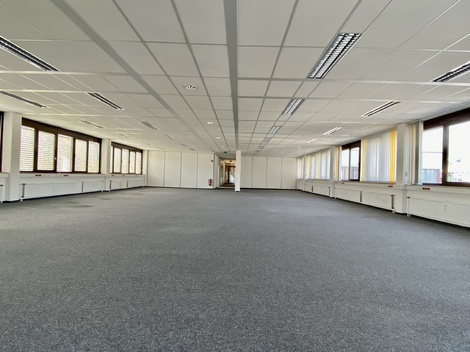 großer Büroraum mitte / Büro II