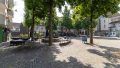 Der angrenzende Marktplatz