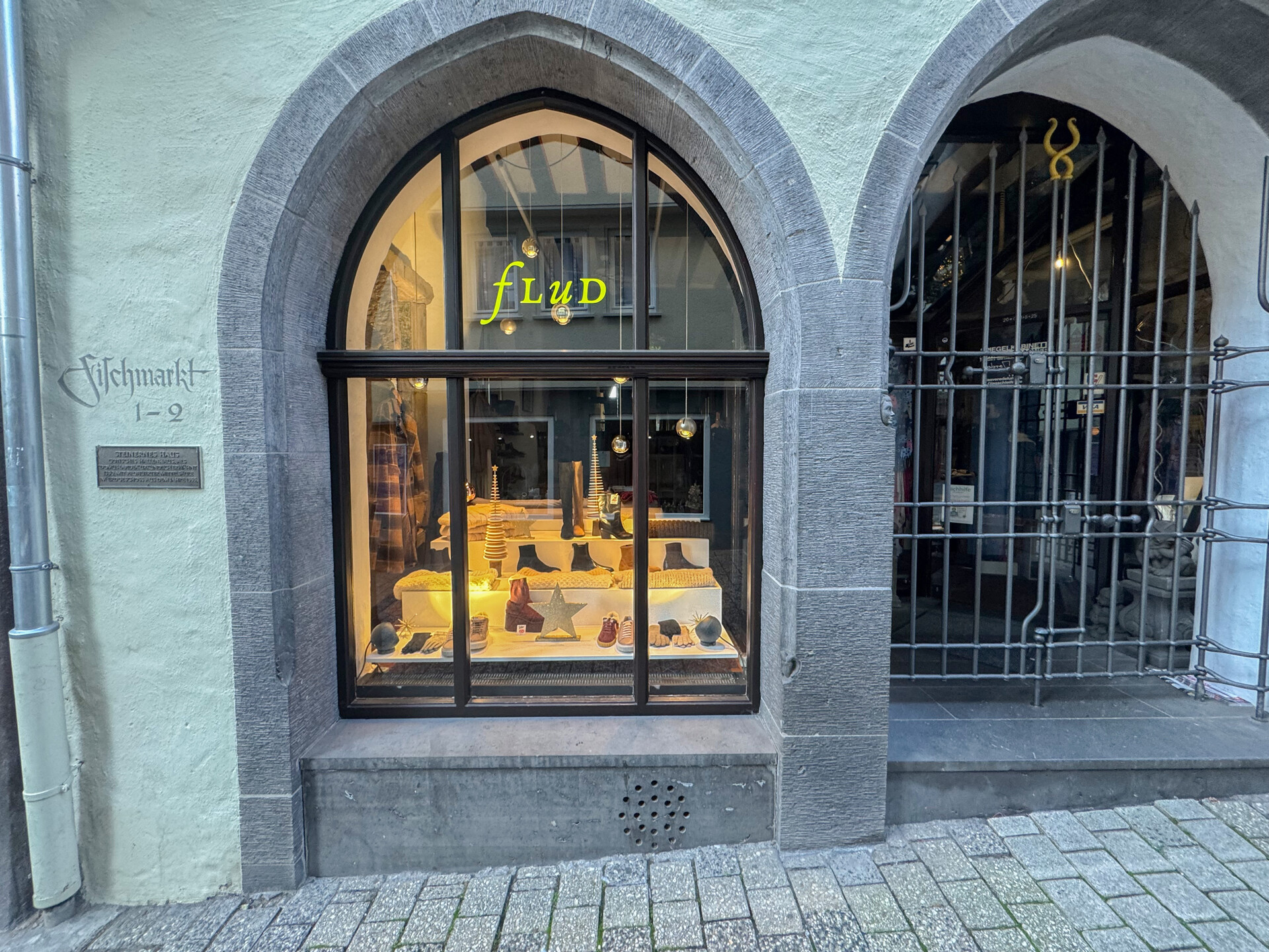 Gewerbeeinheit