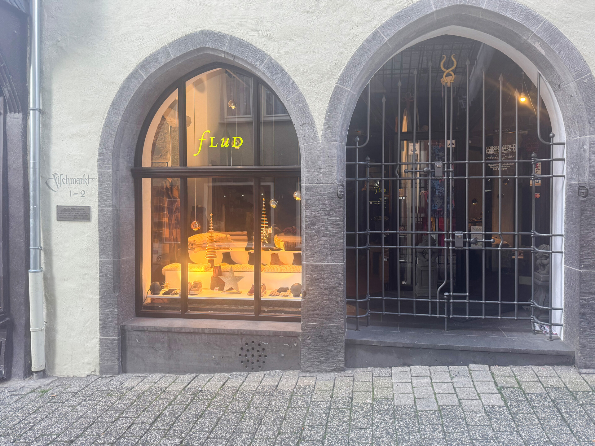 Gewerbeeinheit