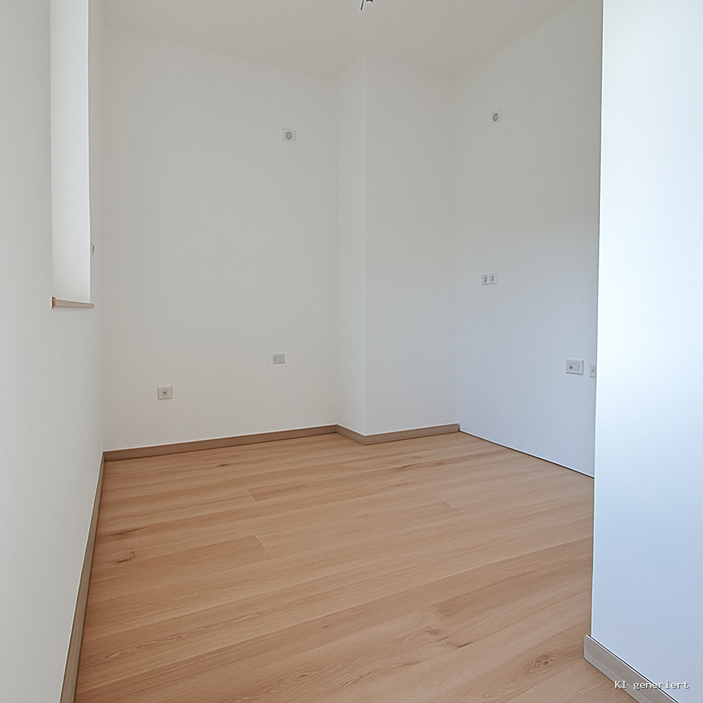 separater Küchenbereich