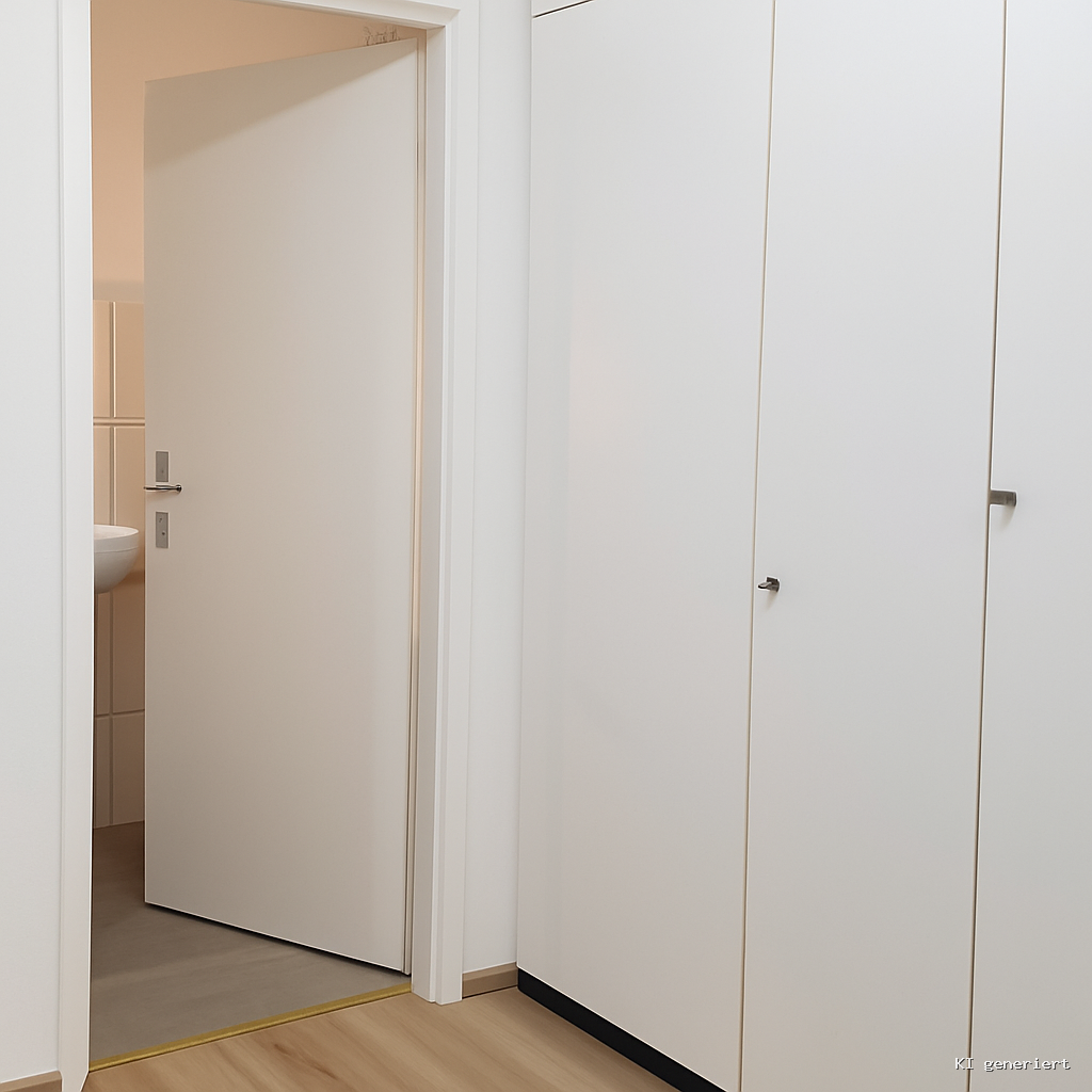 Diele mit Einbauschrank