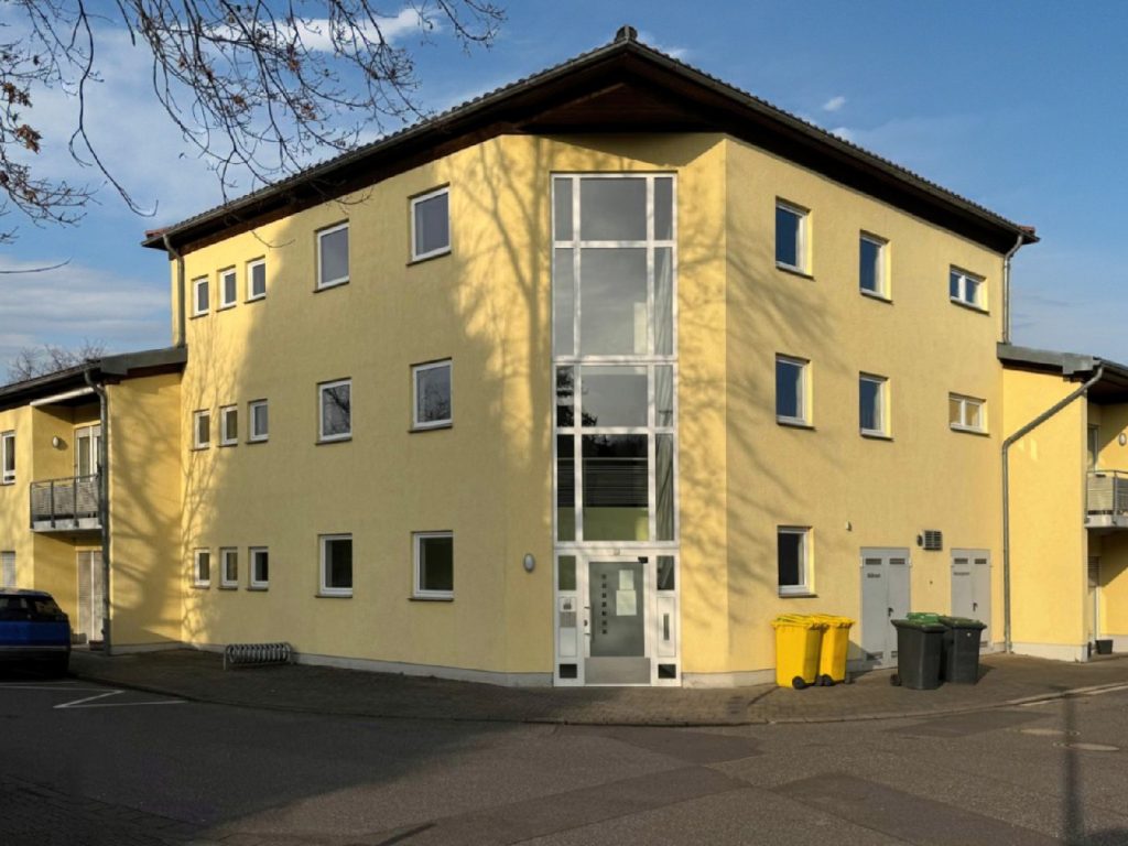 Barrierefreie moderne Wohnung