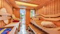 Sauna/ Zimmer