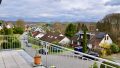Ausblick vom Balkon (EG)