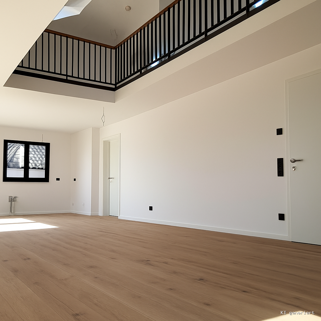 Erstbezug! Luxuriöse 4,5 Zimmer-Galeriewohnung in ruhiger Lage - Photo 5