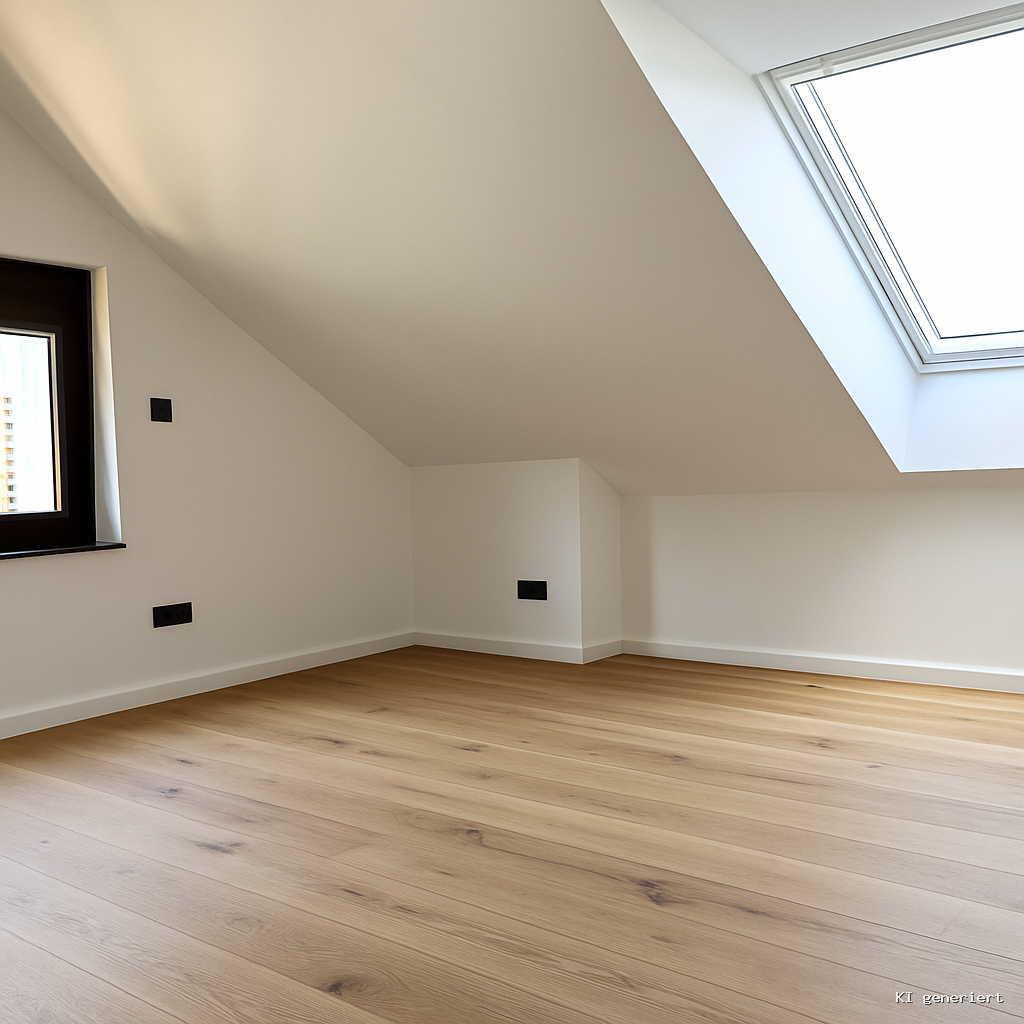 Erstbezug! Luxuriöse 4,5 Zimmer-Galeriewohnung in ruhiger Lage - Photo 3