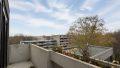 Balkon Arbeitszimmer
