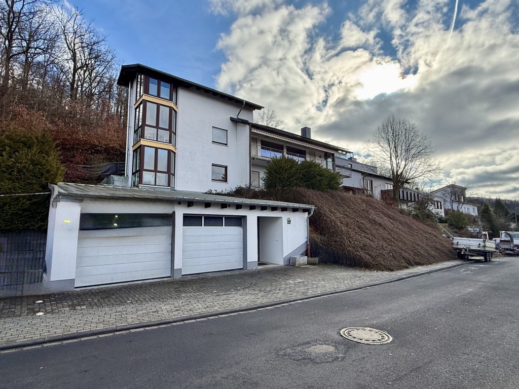 Ansicht Straße