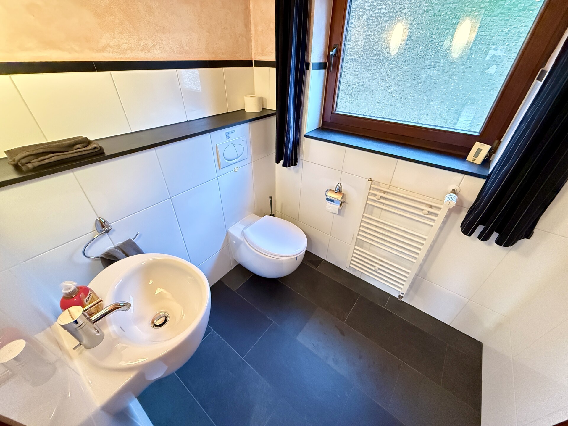 Gäste WC EG