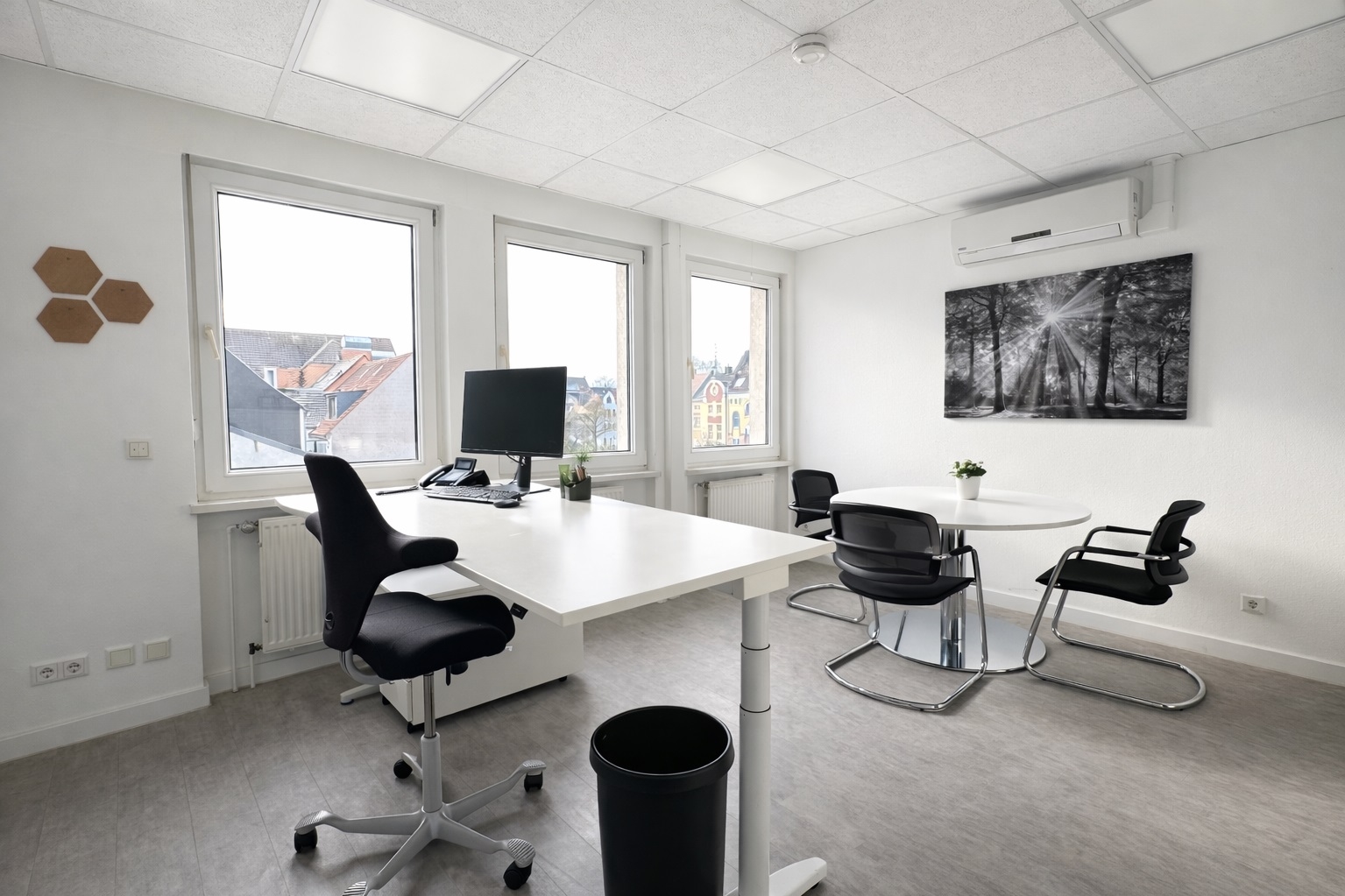 Einzelbüro