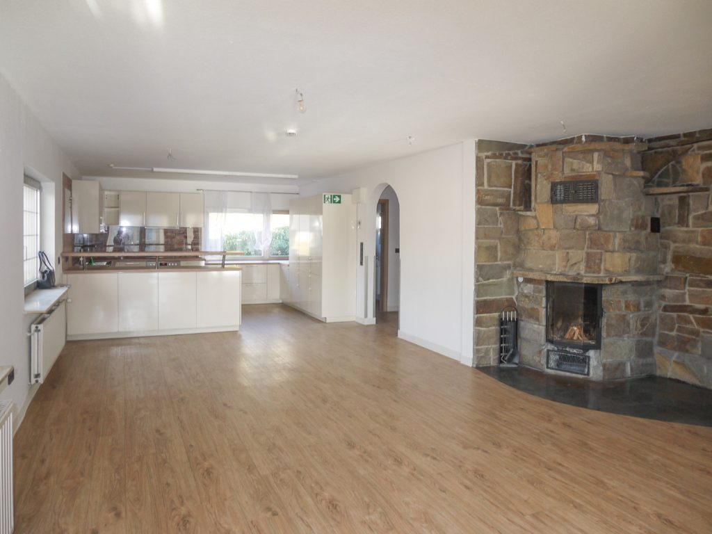 Hochwertige Einbauküch