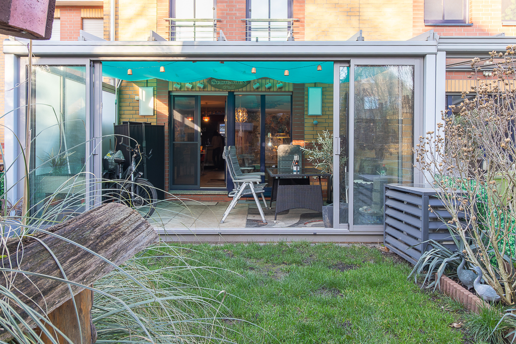 Garten / Wintergarten