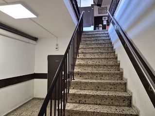 Kellergeschoss Gaststätte