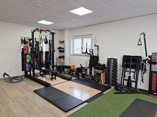 Heilpraktiker / Personaltraining