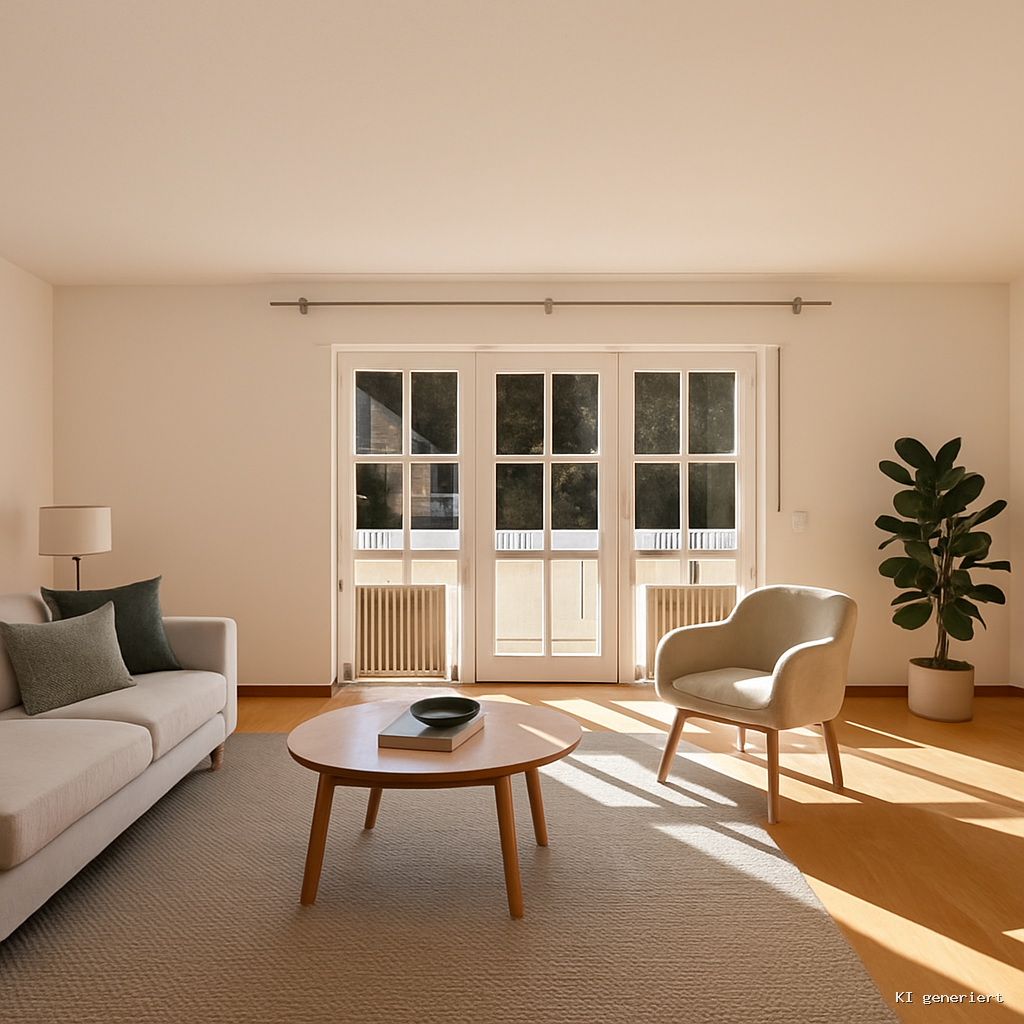 Wohnen (KI generiert)