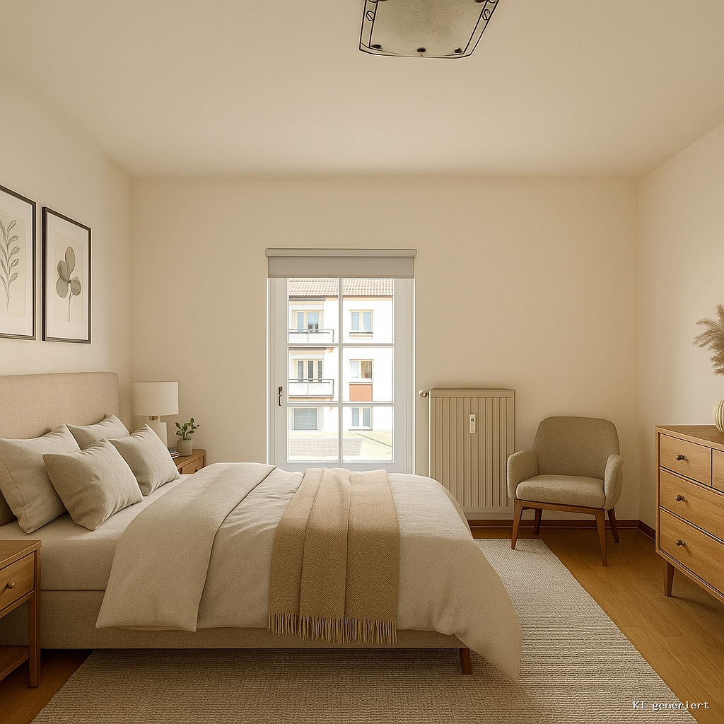 Schlafen (KI generiert)