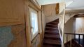 Treppe zum DG
