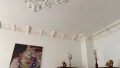 Detail Stuckdecke Wohnung