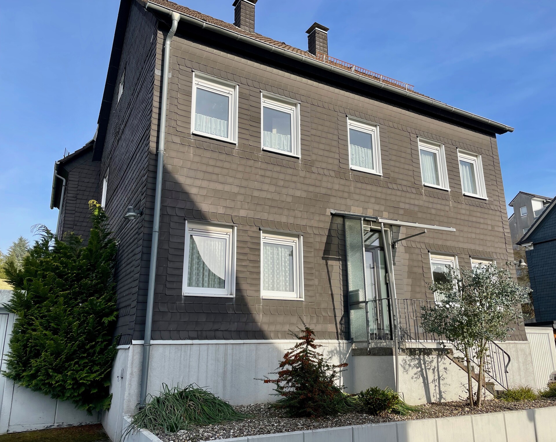 Straßenansicht