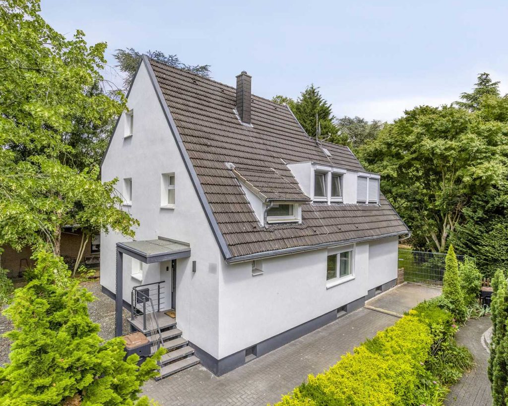 Hausansicht