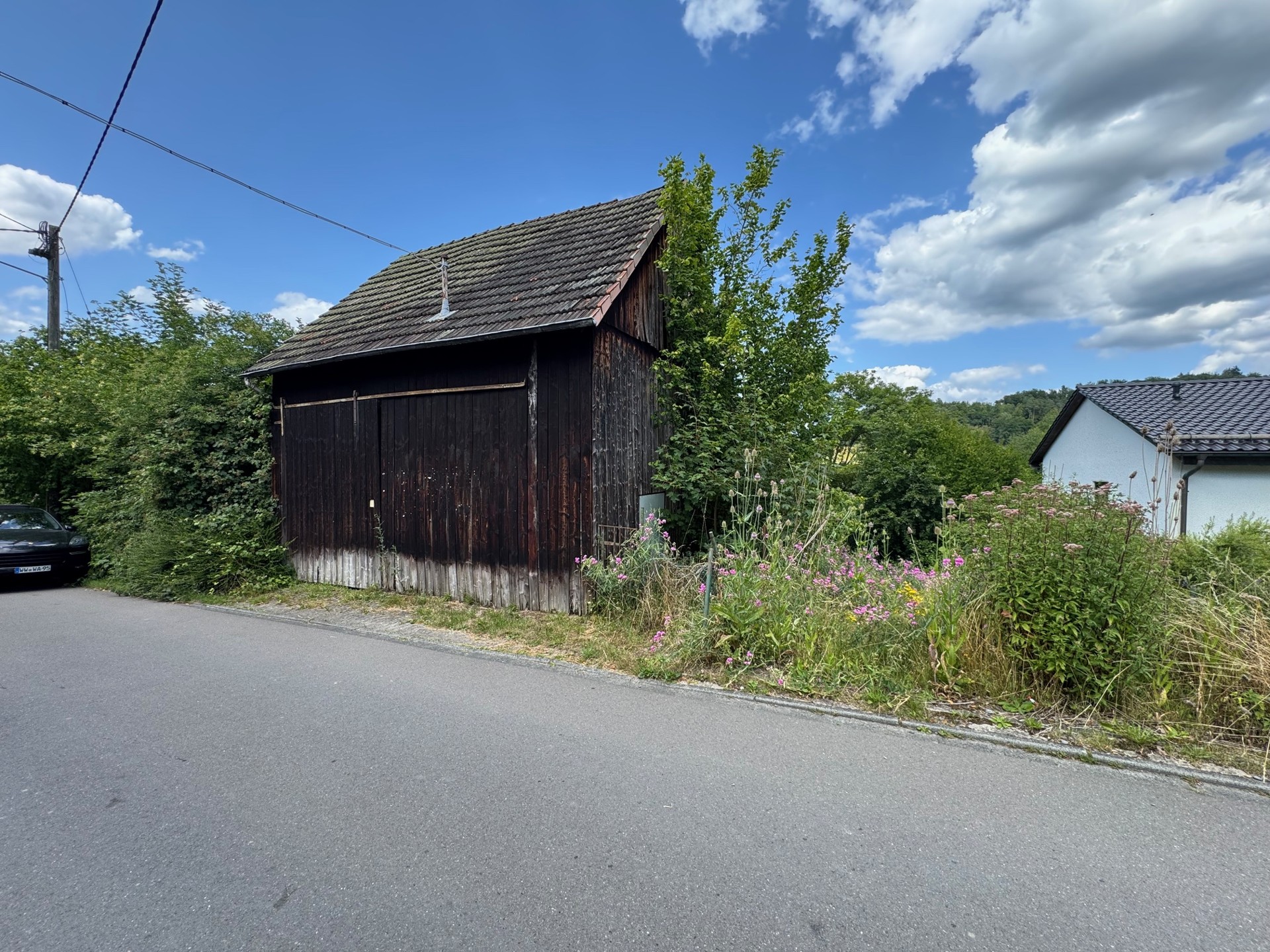 Straßenansicht