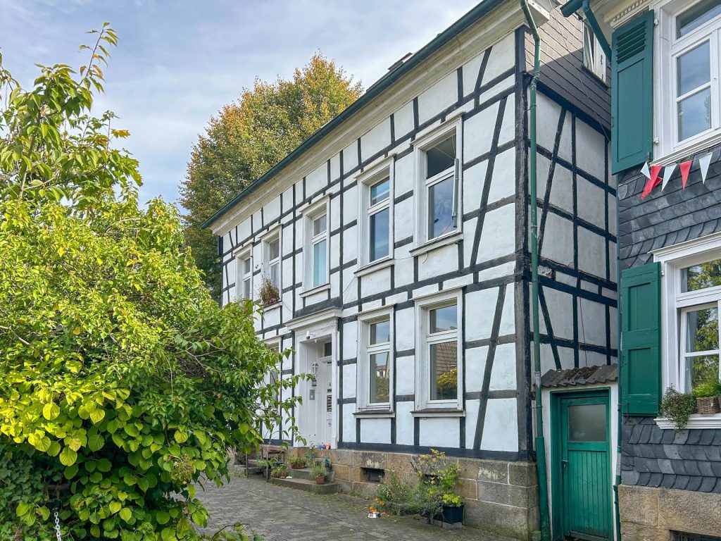 Hausansicht
