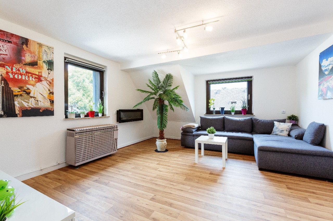 Beispiel Wohnzimmer