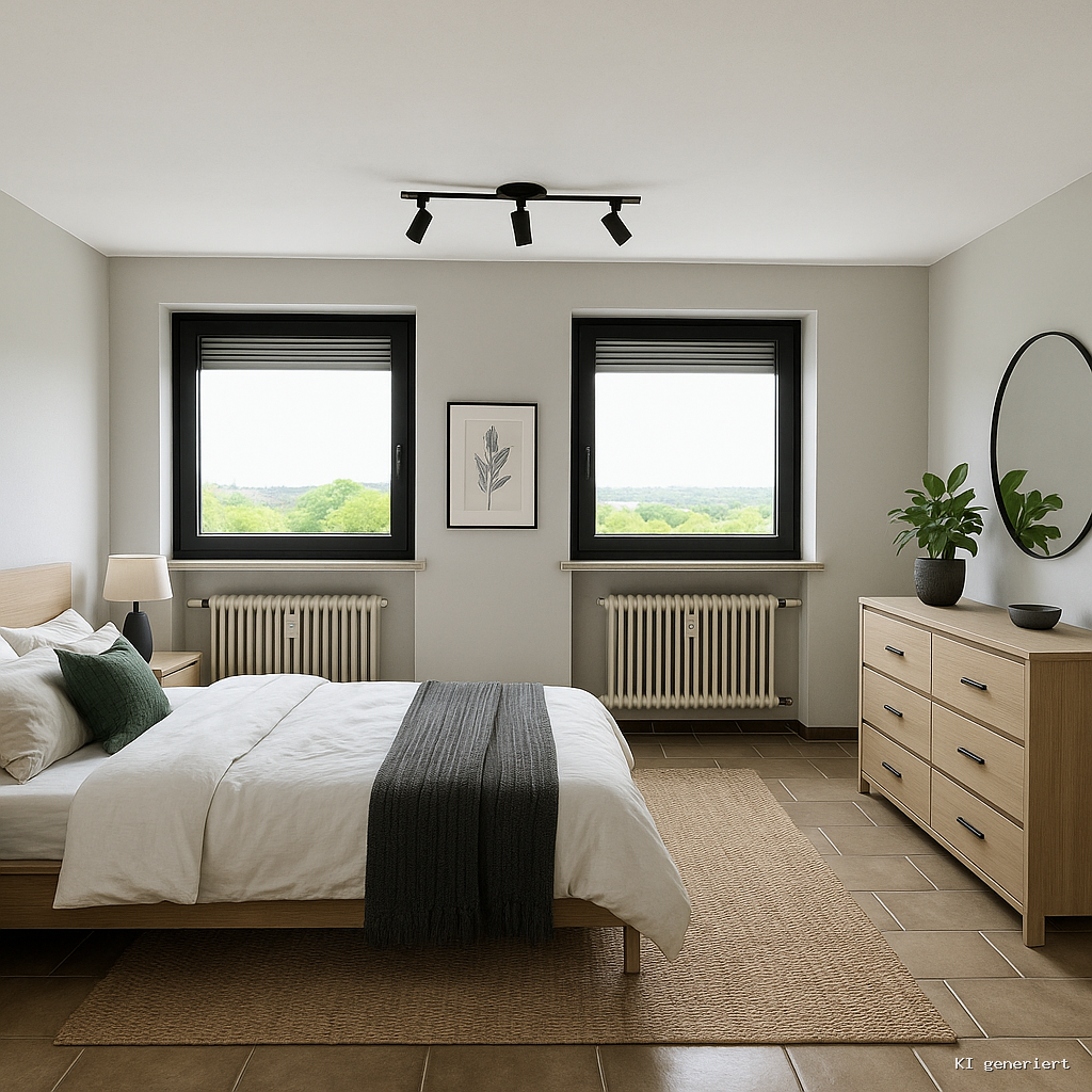 Zimmer 1 KI generiert
