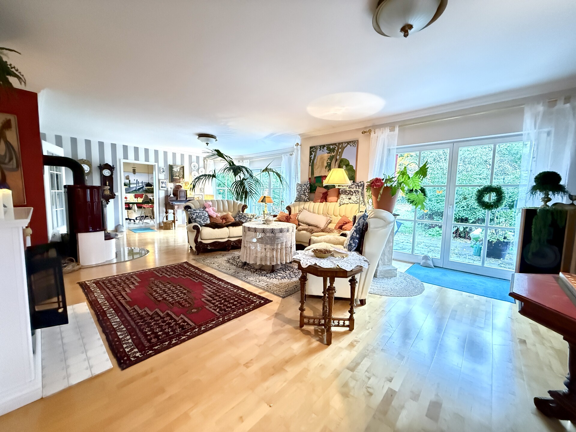 Wohnzimmer EG
