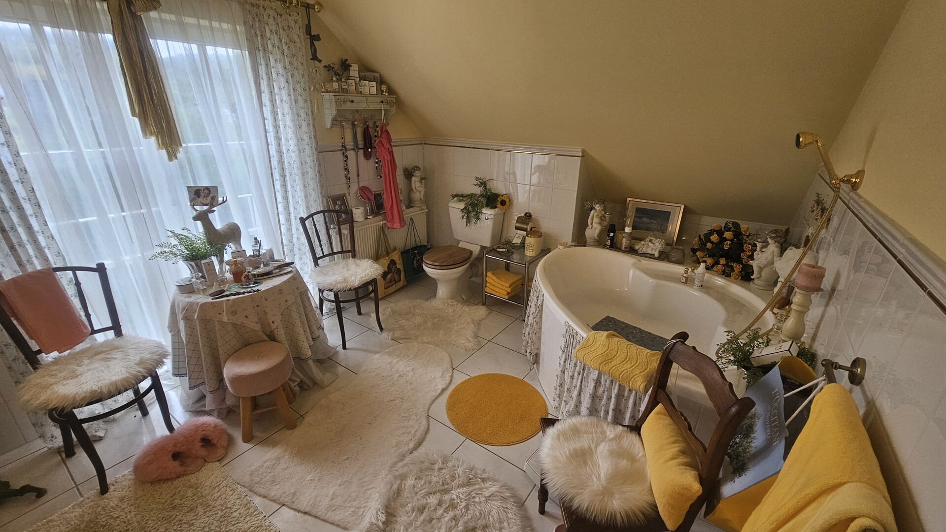 Badezimmer OG
