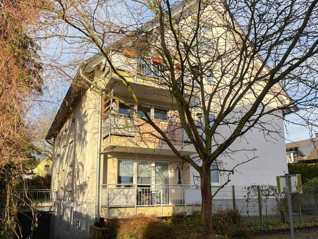 Frontansicht